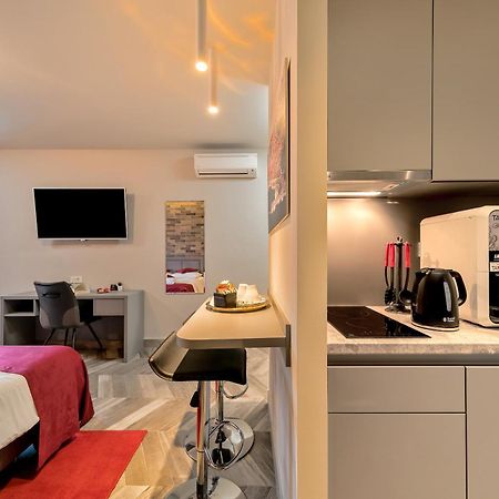 Il Giardino Luxury Rooms & Suites Split Eksteriør billede