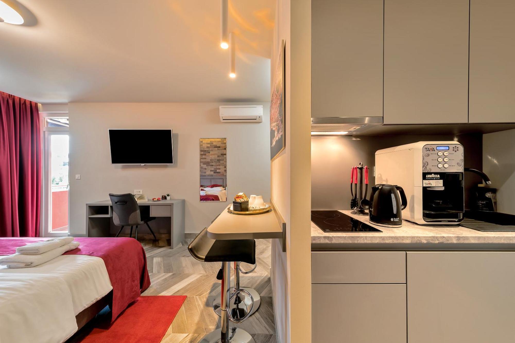 Il Giardino Luxury Rooms & Suites Split Eksteriør billede