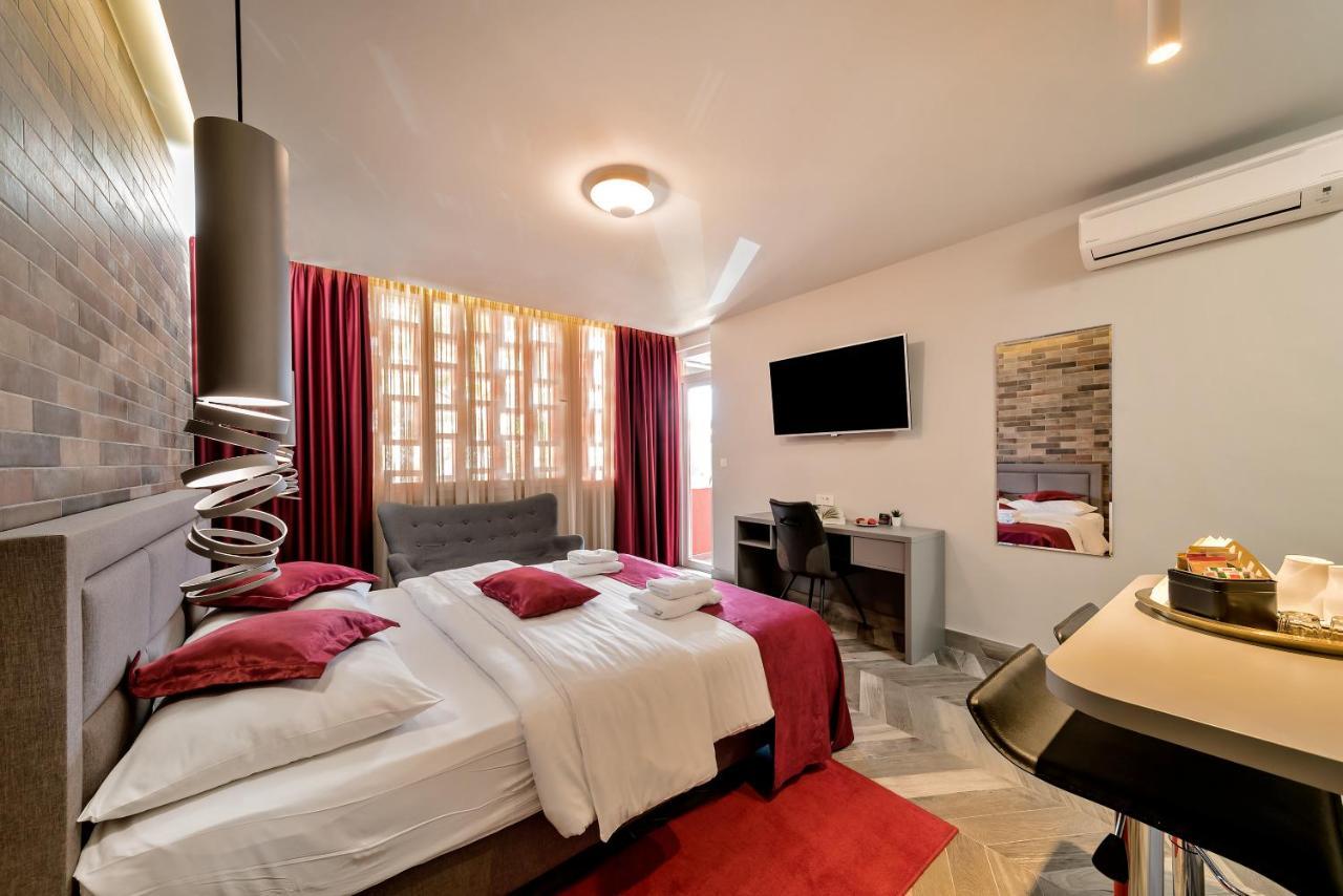 Il Giardino Luxury Rooms & Suites Split Eksteriør billede