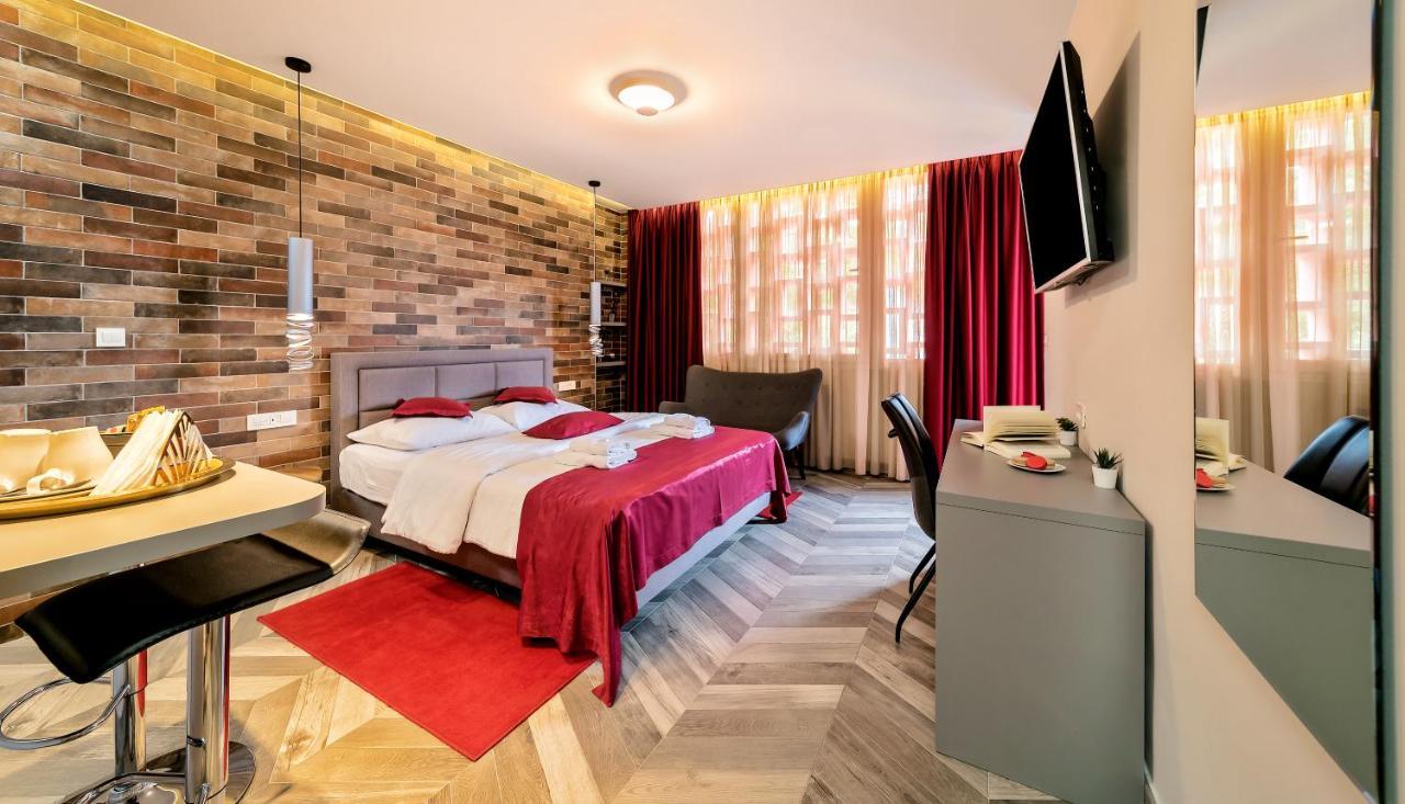 Il Giardino Luxury Rooms & Suites Split Eksteriør billede