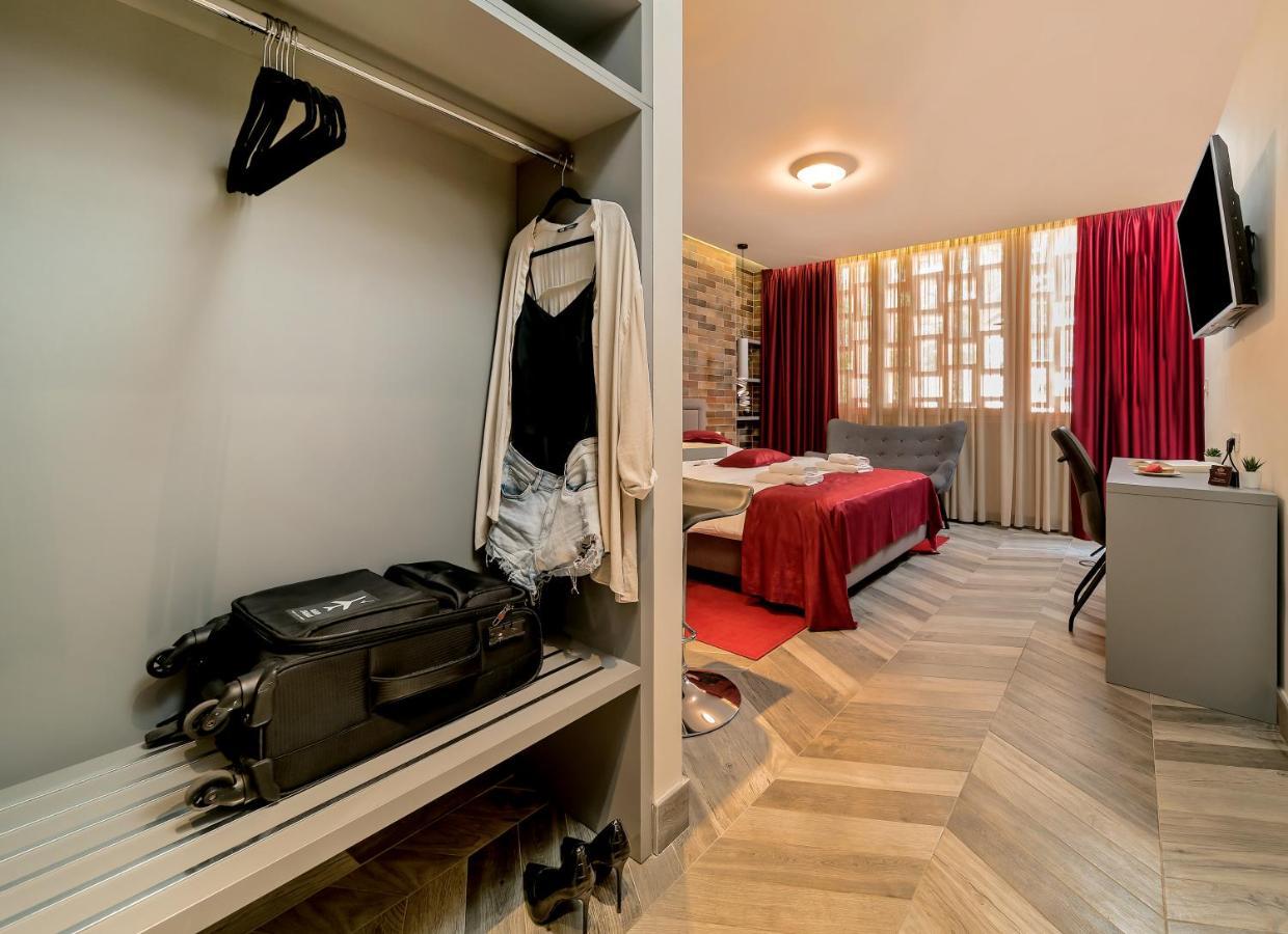 Il Giardino Luxury Rooms & Suites Split Eksteriør billede