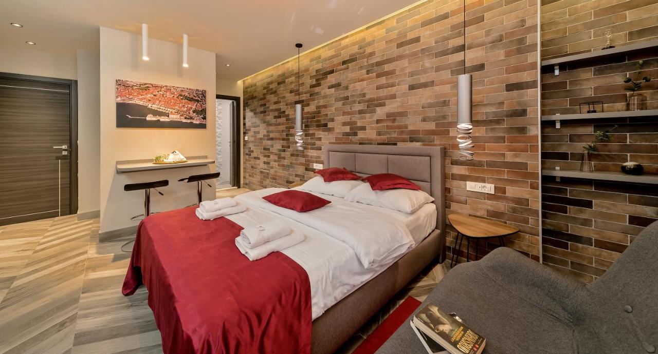Il Giardino Luxury Rooms & Suites Split Eksteriør billede