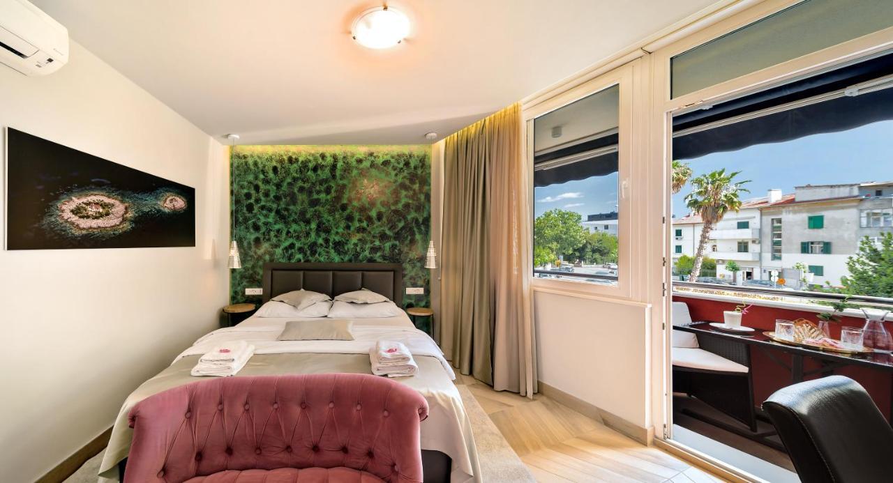 Il Giardino Luxury Rooms & Suites Split Eksteriør billede