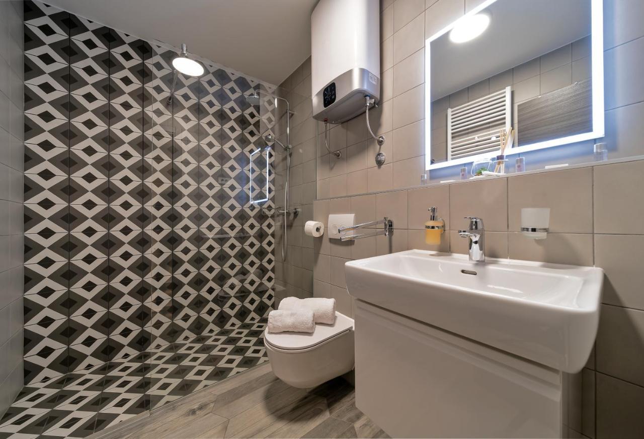 Il Giardino Luxury Rooms & Suites Split Eksteriør billede