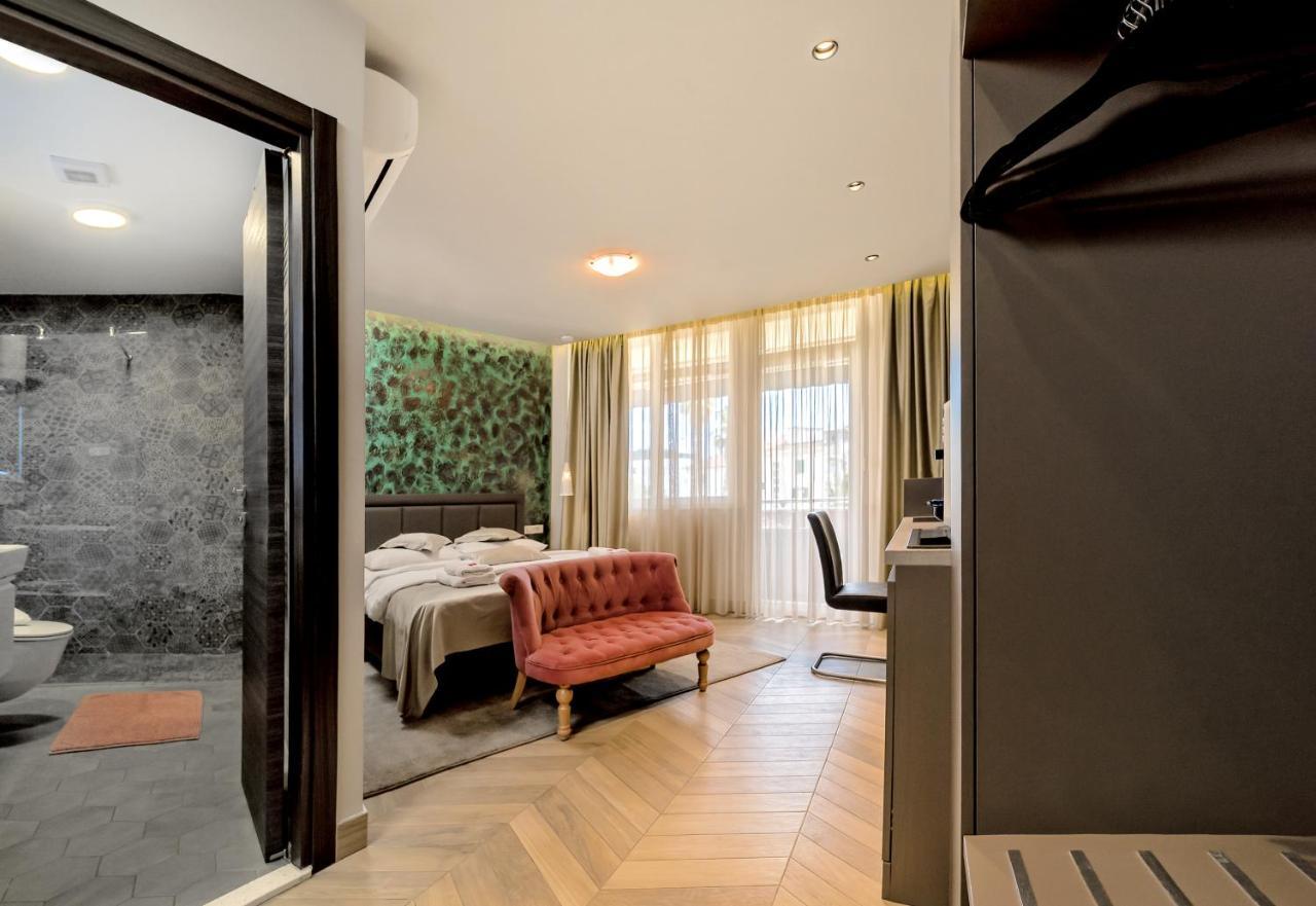 Il Giardino Luxury Rooms & Suites Split Eksteriør billede