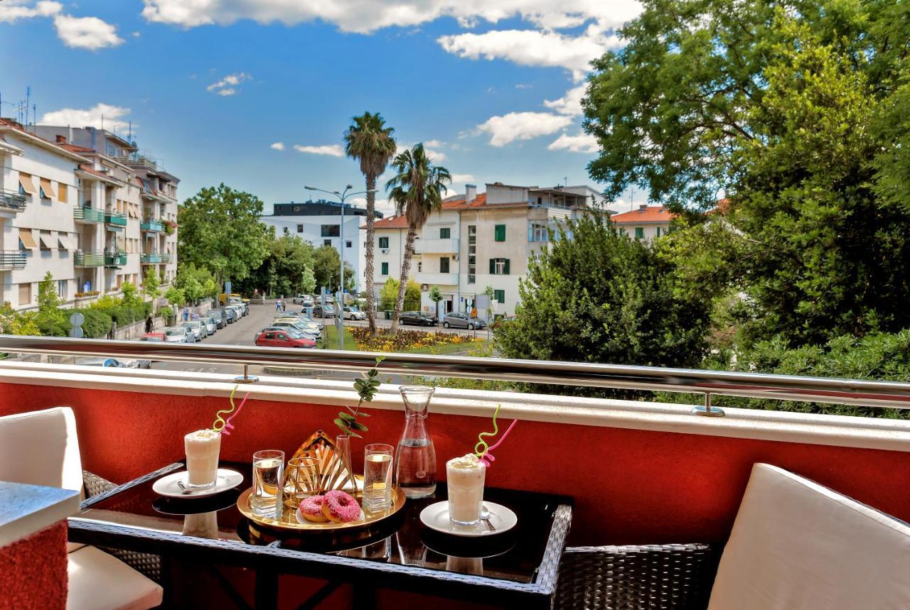 Il Giardino Luxury Rooms & Suites Split Eksteriør billede