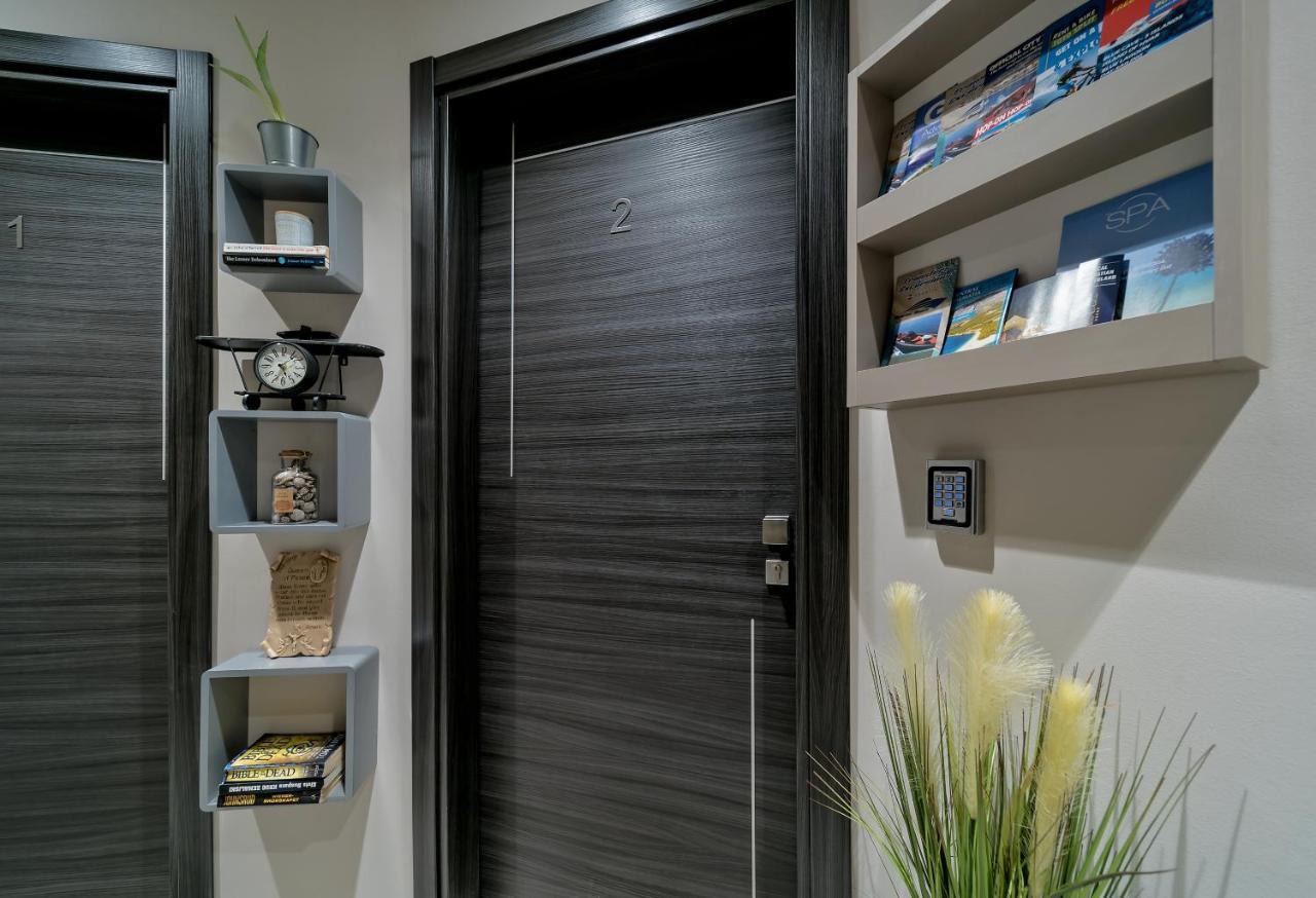 Il Giardino Luxury Rooms & Suites Split Eksteriør billede