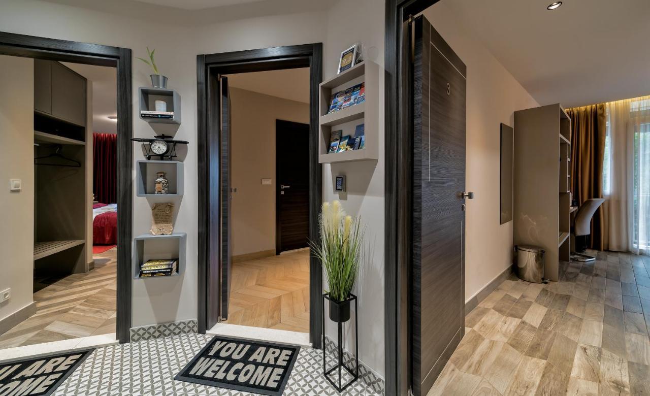 Il Giardino Luxury Rooms & Suites Split Eksteriør billede