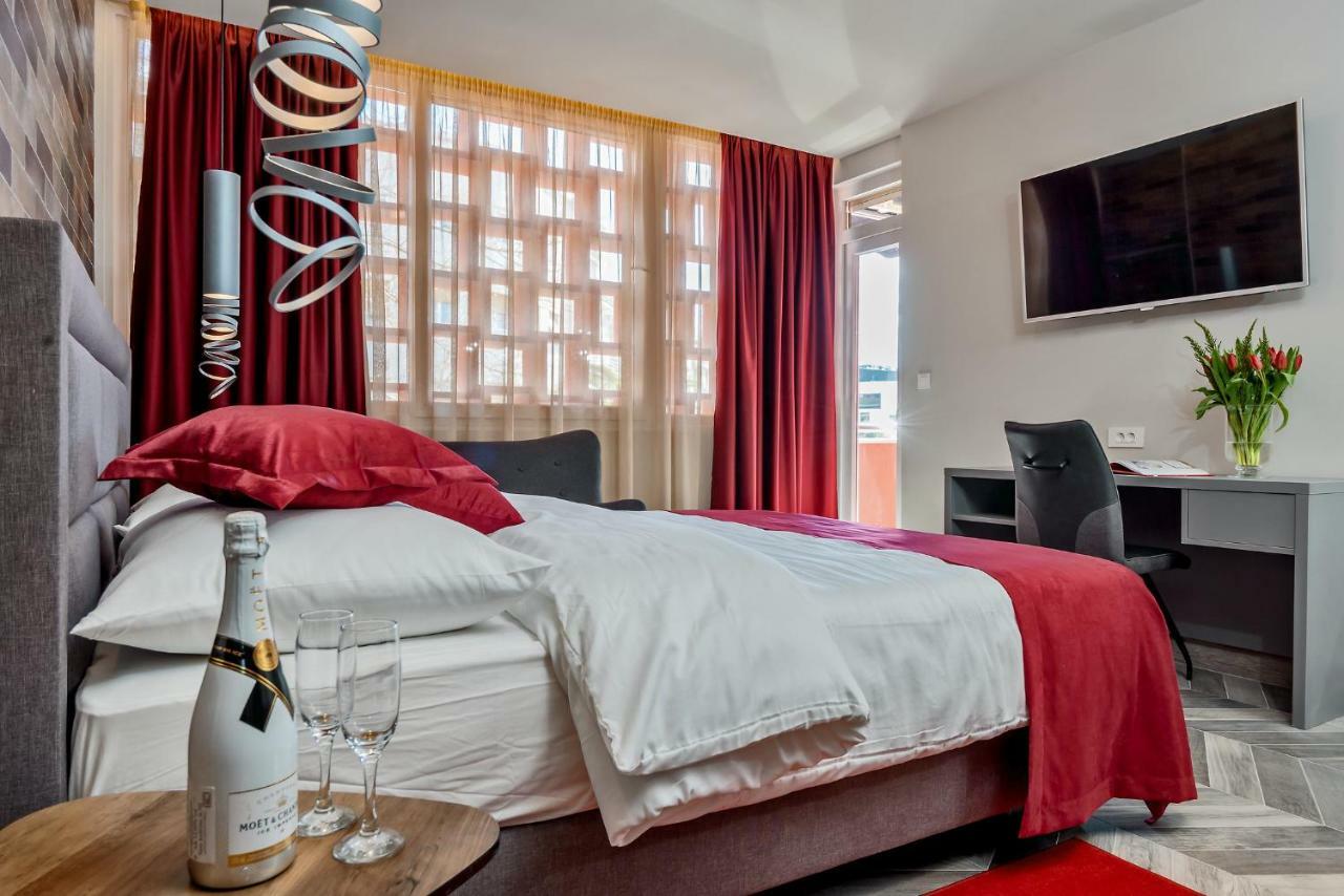 Il Giardino Luxury Rooms & Suites Split Eksteriør billede