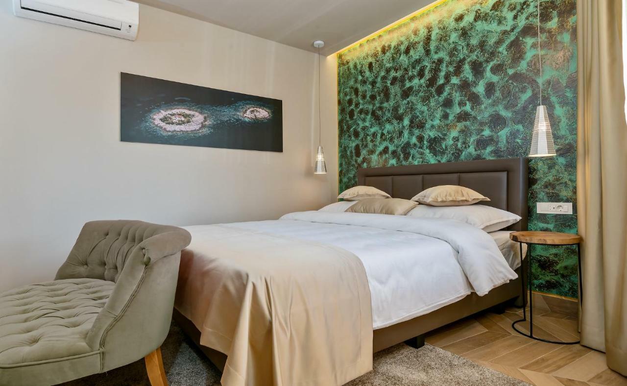Il Giardino Luxury Rooms & Suites Split Eksteriør billede