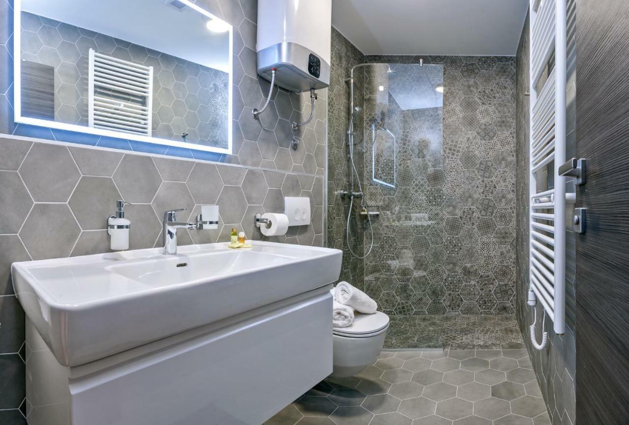 Il Giardino Luxury Rooms & Suites Split Eksteriør billede
